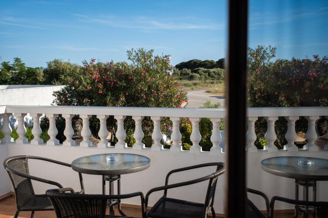 Hostal Cabo Roche Conil De La Frontera Eksteriør bilde
