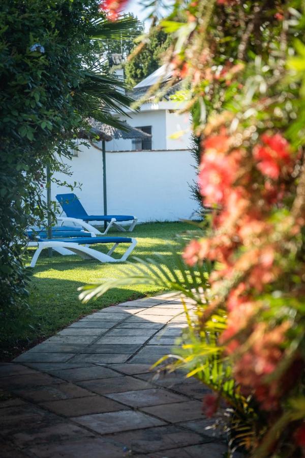 Hostal Cabo Roche Conil De La Frontera Eksteriør bilde
