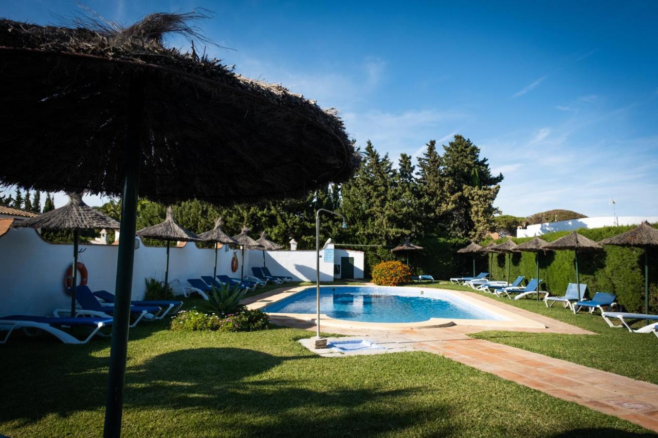 Hostal Cabo Roche Conil De La Frontera Eksteriør bilde